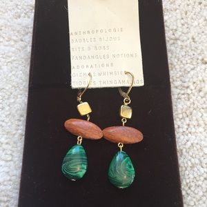 Anthropologie Earrings